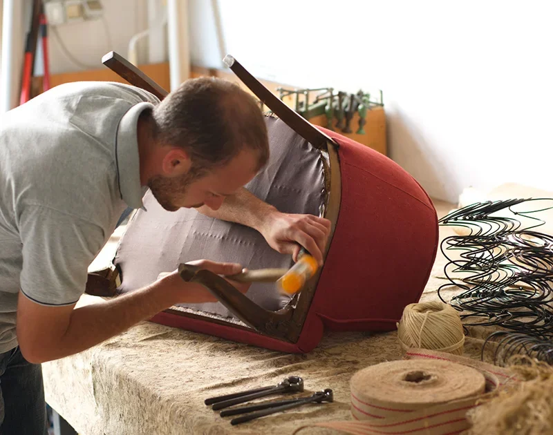 Tappezzeria Artiginale