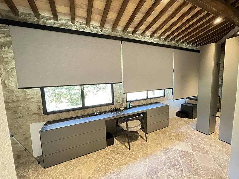 Tenda da interno